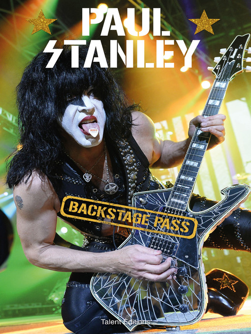 Title details for Paul Stanley by Paul Stanley - Wait list